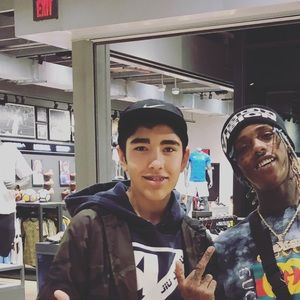 Meet your Posher, Noah